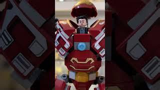 2023 LEGO Marvel Mech Suit REVIEW (#Shorts)