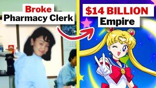 How a Broke Pharmacy Clerk Became a Billionaire Thanks to Anime