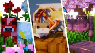 11 Pet and Animal Mods for Minecraft 1.20.1 Fabric You Probably Don’t Know About!