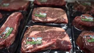 Meyer Natural Angus featured at RARE, A Steak Championship in Denver