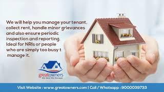 Property Management Services Hyderabad