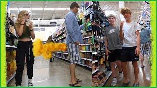 FARTING from DOWN UNDER!  (Funny Fart Prank) 