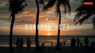 BORACAY 2022 I (4K) a7siii Cinematic Video