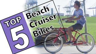 The Best Beach Cruiser Bikes For 2021 - Top 5 Amazon Reviews