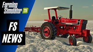 MASSIVE Patch 1.9, Farming In Indiana, Plus NEW Map Mouse Creek!! | FS News