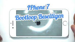 IPhone 7 Bootloop Fix Reparatur