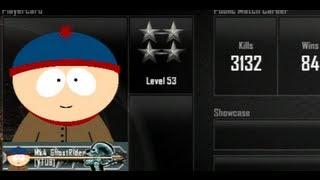 COD Black Ops 2: Tutorial Emblem how to make stan from South Park