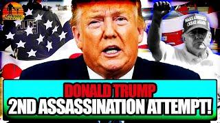 TRUMP 2nd ASSASSINATION ATTEMPT! - Attwood Unleashed 154