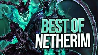 NETHERIM "GOD LEVEL THRESH" Montage | Best of NETHERIM