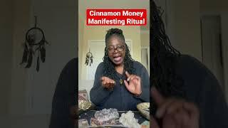 11:11 Cinnamon Manifestation Money Ritual / Money Spell / #shorts