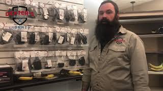Dexter’s Best Liberty Safe Partnered with Zero 28 Holsters!