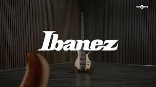 Ibanez SR1340B Premium, Dual Shadow Burst Flat sound demo | Gear4music