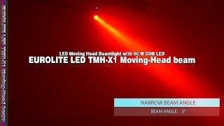 EUROLITE LED TMH-X1 Moving-Head beam