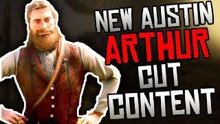 Arthur in New Austin CUT Content, Rockstar's BIGGEST Waste of Potential in Red Dead Redemption 2!