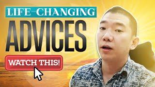 Advices that will help you change your LIFE. Watch now! 