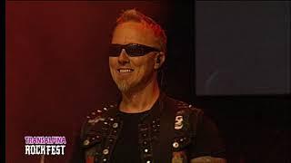 Black METALLICA Tribute - Transalpina ROCK FEST 19.07.2019 - full concert