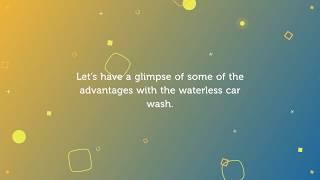 On Demand Waterless Car Wash App Development Is Rising Up In UAE