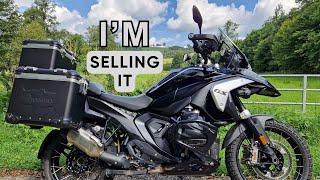 2024 BMW 1300GS - Goodbye GS - For Sale