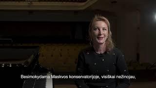 Mūza Rubackytė ir kvartetas „Mettis“ - apie savo koncertą ir kompaktinę plokštelę