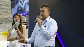 2018台北國際自動化工業大展 - Epson ：2018 Taipei International  Industrial Automation Exhibition - Epson