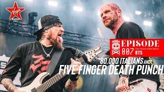 80,000 Italians  and Five Finger Death Punch - Europe Tour 2024