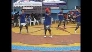 Haojue Dancers - Naga City, Bicol.AVI