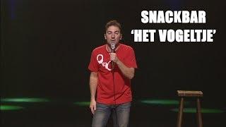 Ronald Goedemondt - Snackbar 'Het Vogeltje' (Binnen de lijntjes)