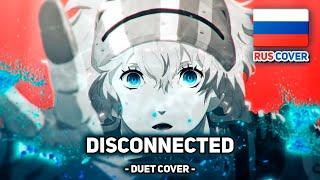 [Persona 3 Reload на русском] Disconnected (поют @KirioRawr и Misato)