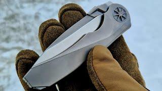 КОТОРЫЙ ЧАС В ШВЕЙЦАРИИ? Нож TISSOT 1  Rike Knife