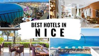 Hotels YOU NEED to stay at in Nice France Best Hotels in Nice France Where to Stay In Nice