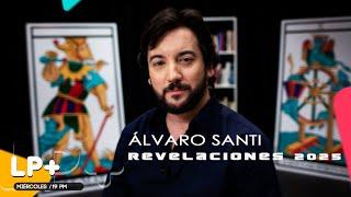 Álvaro Santi Revelaciones 2025 | Late Positivo