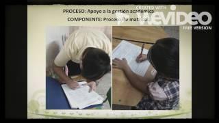 Video Gestión Administrativa