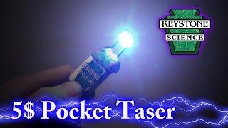 How to make a 5$ taser!