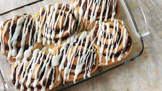 The Fluffiest and Softest Cinnamon Rolls | Mamagician