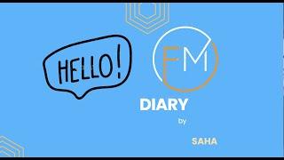 Hello FM Diary Saha - Trichy 106.4 - 2022 - December - 10th