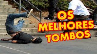 TOMBOS ENGRAÇADOS DA ZUEIRA 2016 - PARKOUR FAIL