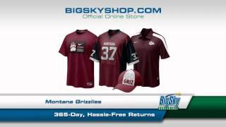 Visit the Big Sky Conference Online Store