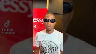 Kwesi Arthur at King Promise's TGMA26 Artiste of the Year Celebration