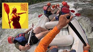 Is Rafting Safe? Can or Should I Go Rafting? What Is My Inherent Risk?