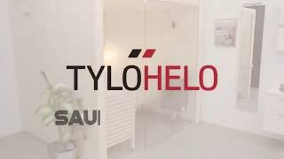 Видеоинструкция по установка печи для сауны Tylo Sense Combi  #3Dsauna#sauna#баня#сауна#TyloHelo