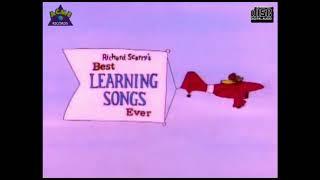 Head And Shoulders | "Richard Scarry's Best Learning Songs Ever!"