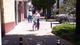 Más ciclovías en la ciudad