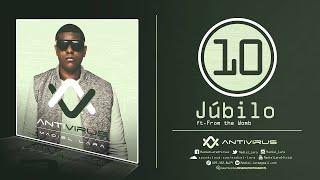 10. Madiel Lara Ft From the Womb - Júbilo (Prod. by @madiellara) (ANTIVIRUS)