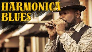 Vintage Harmonica Blues:  Hear the Sounds that Changed Music Forever