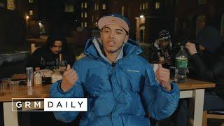 Echee - Ghost Freestyle [Music Video] | GRM Daily