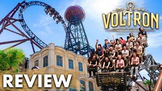 [Review] Voltron Nevera - Wie gut ist die NEUE Achterbahn vom Europa Park?