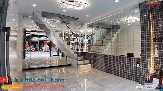 Quận 10 Mặt Tiền 53 Hồ Thị Kỷ 5,5m X 7m Trệt 3 lầu tặng hết nội thất #0822393939 #0922393939