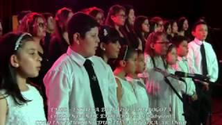 Rivers of Babylon (CORO INFANTIL - ESCUELA DE MÚSICA DE BOGOTÁ EMBO)