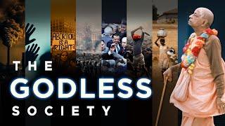 The Godless Society - Short Film | Prabhupada Cinematic Universe