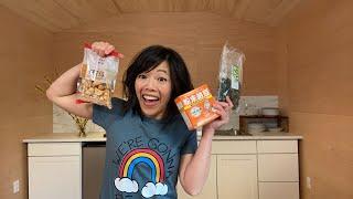 Natto Powder & Dried Scallops - Lunchdate #withme